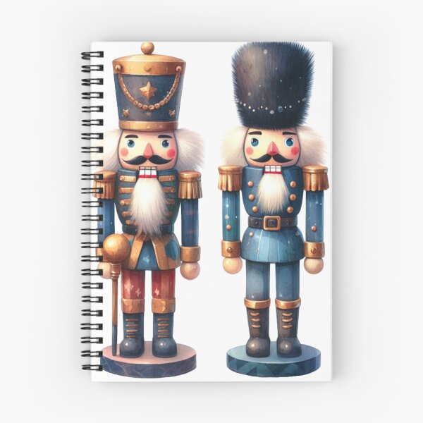 Item preview, Different Pattern of Glamorous Doodle of Three Nutcracker Cuties designed and sold by Star-Fragment.