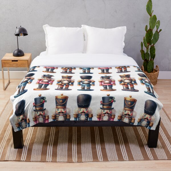 Item preview, Different Pattern of Glamorous Doodle of Three Nutcracker Cuties designed and sold by Star-Fragment.
