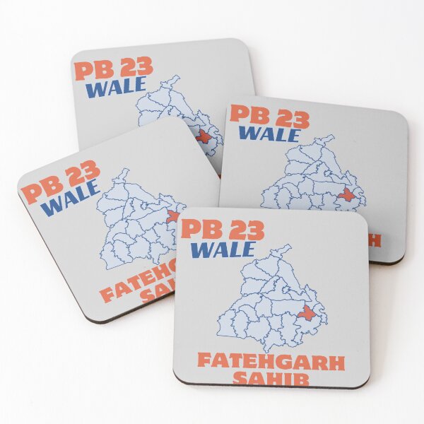 Item preview, PB 23 WALE FATEHGARH SAHIB designed and sold by Lazy Dad Creations.