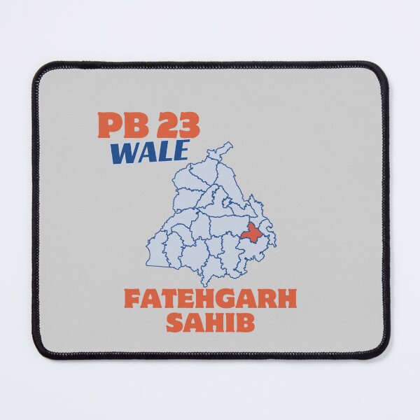 Item preview, PB 23 WALE FATEHGARH SAHIB designed and sold by Lazy Dad Creations.