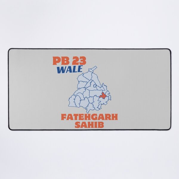Item preview, PB 23 WALE FATEHGARH SAHIB designed and sold by Lazy Dad Creations.