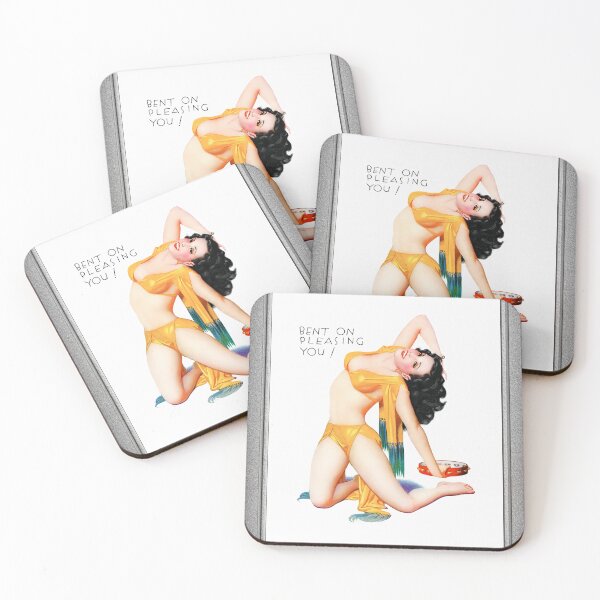 Item preview, Bent On Pleasing You! by Enoch Bolles Remastered Vintage Art Xzendor7 Old Masters Reproductions designed and sold by Xzendor7 Digital Art Creations.