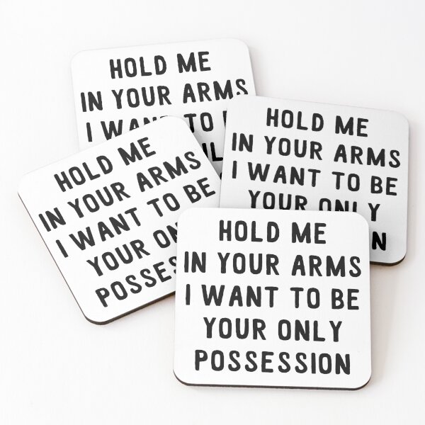 Item preview, Little Baby Nothing -  Manics (black) designed and sold by conform.