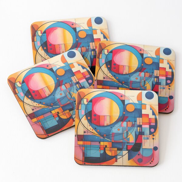 Item preview, Abstract Digital Art designed and sold by StefNomadLife.