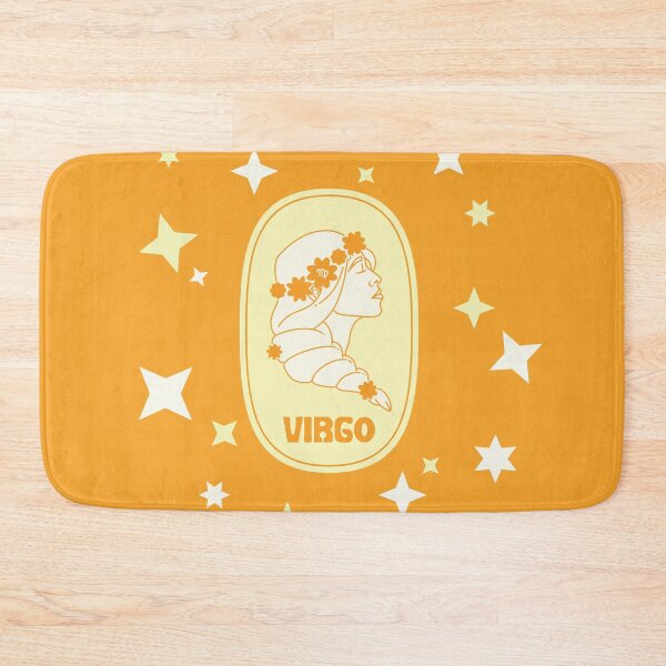 Item preview, Virgo - Buttercup Yellow designed and sold by Kate Bick.