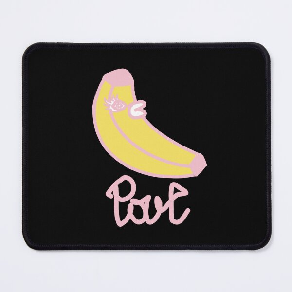 Item preview, LaMaisonOfMY La Pouty Pout Pout COLLECTION La Pouty Bananas No. 9 Black Series designed and sold by LaMaisonOfMY.
