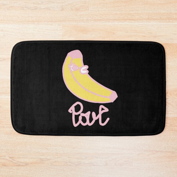 Item preview, LaMaisonOfMY La Pouty Pout Pout COLLECTION La Pouty Bananas No. 9 Black Series designed and sold by LaMaisonOfMY.