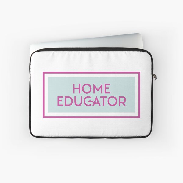 Item preview, Home Educator Retro Sunset Color Modern Font Gift for Homeschool Mom designed and sold by CORINNE W.