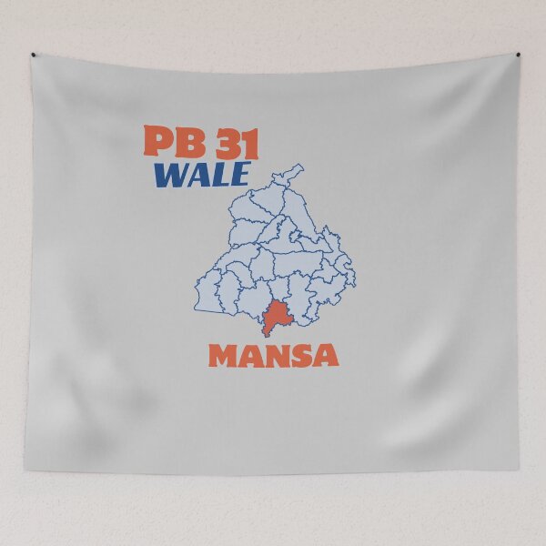 Item preview, PB 31 WALE MANSA designed and sold by Lazy Dad Creations.