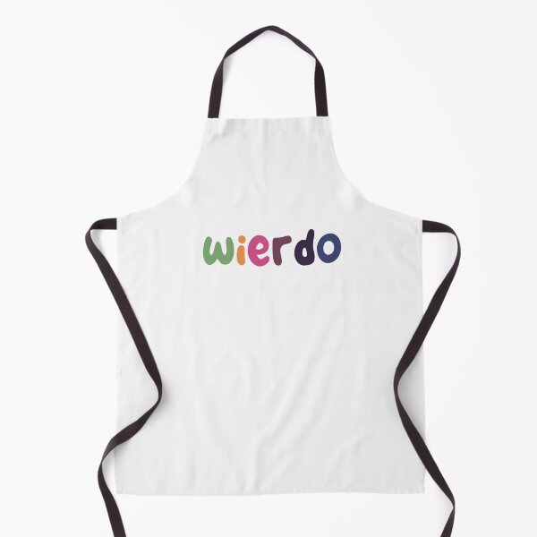 Item preview,  to be a wierdo  designed and sold by trudette.