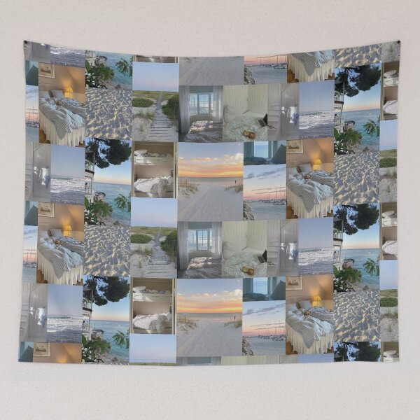 Item preview, beach cottage summer designed and sold by Midn1ghts.