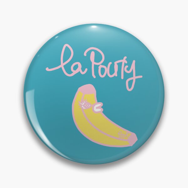Item preview, LaMaisonOfMY La Pouty Pout Pout COLLECTION La Pouty Bananas No. 10 designed and sold by LaMaisonOfMY.