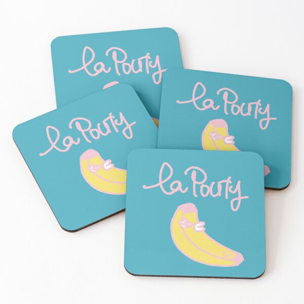 Item preview, LaMaisonOfMY La Pouty Pout Pout COLLECTION La Pouty Bananas No. 10 designed and sold by LaMaisonOfMY.