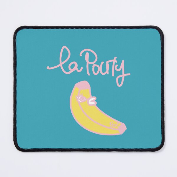 Item preview, LaMaisonOfMY La Pouty Pout Pout COLLECTION La Pouty Bananas No. 10 designed and sold by LaMaisonOfMY.