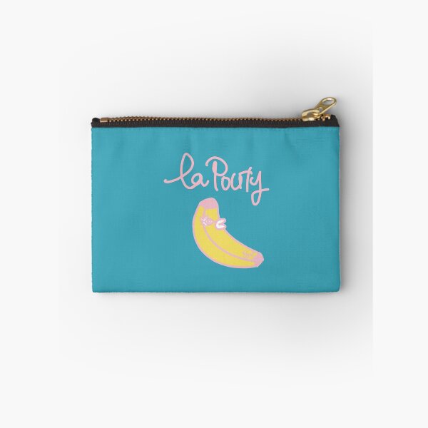 Item preview, LaMaisonOfMY La Pouty Pout Pout COLLECTION La Pouty Bananas No. 10 designed and sold by LaMaisonOfMY.