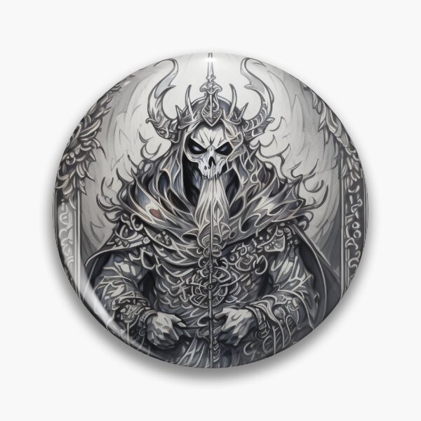 Item preview, Ulfir Krellest, the Undying Warrior designed and sold by NexusOfficialFS.