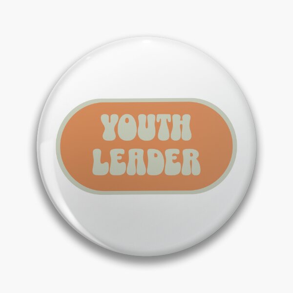 Item preview, Youth Leader Appreciation Gift Youth Ministry Appreciation In Bright Retro Font designed and sold by CORINNE W.