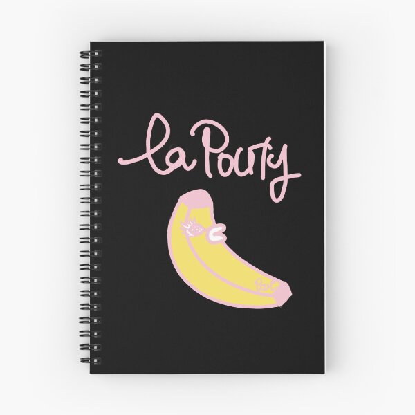 Item preview, LaMaisonOfMY La Pouty Pout Pout COLLECTION La Pouty Bananas No. 10 Black Series designed and sold by LaMaisonOfMY.
