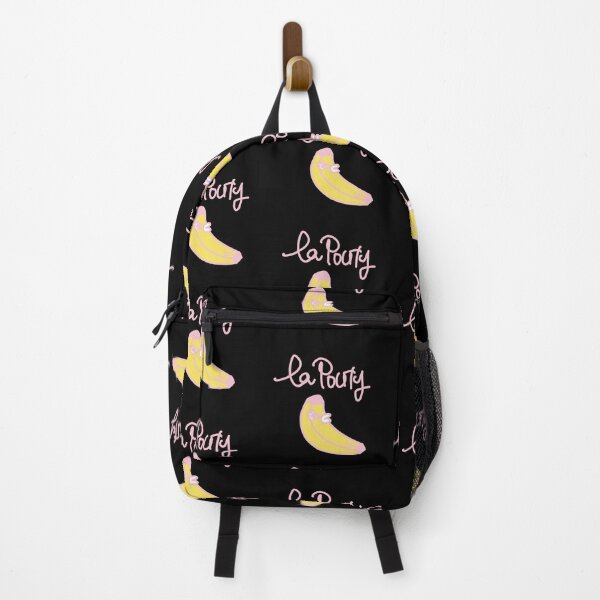 Item preview, LaMaisonOfMY La Pouty Pout Pout COLLECTION La Pouty Bananas No. 10 Black Series designed and sold by LaMaisonOfMY.