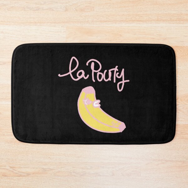 Item preview, LaMaisonOfMY La Pouty Pout Pout COLLECTION La Pouty Bananas No. 10 Black Series designed and sold by LaMaisonOfMY.