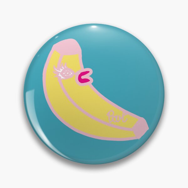 Item preview, LaMaisonOfMY La Pouty Pout Pout COLLECTION La Pouty Bananas No. 11 designed and sold by LaMaisonOfMY.