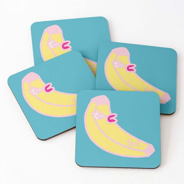 Item preview, LaMaisonOfMY La Pouty Pout Pout COLLECTION La Pouty Bananas No. 11 designed and sold by LaMaisonOfMY.