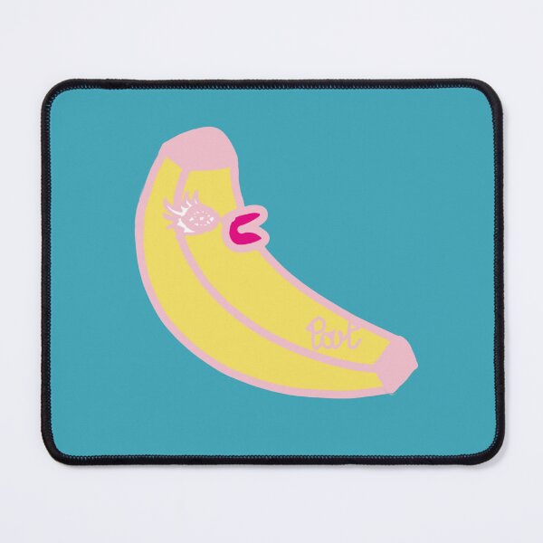 Item preview, LaMaisonOfMY La Pouty Pout Pout COLLECTION La Pouty Bananas No. 11 designed and sold by LaMaisonOfMY.