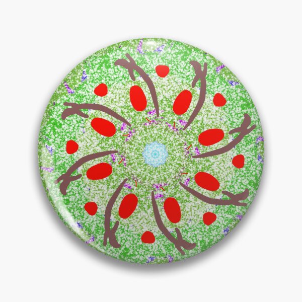 Item preview, Holiday Bloom  designed and sold by haystackhouse.