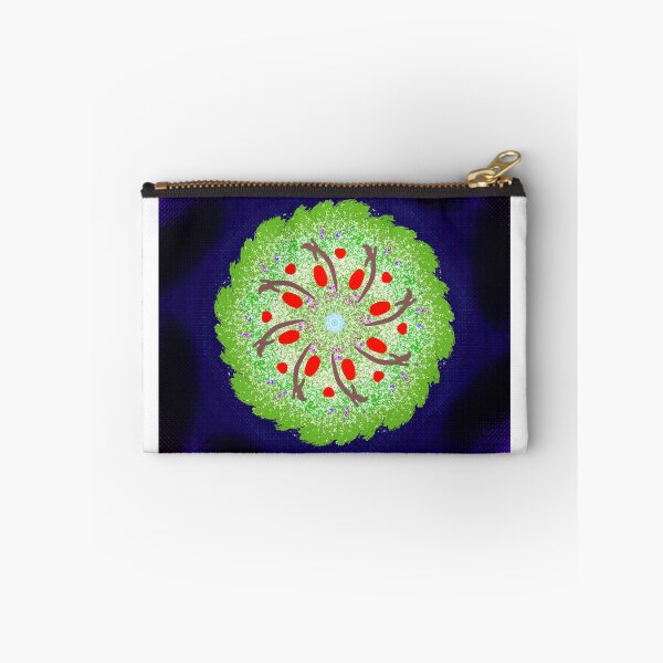 Item preview, Holiday Bloom  designed and sold by haystackhouse.