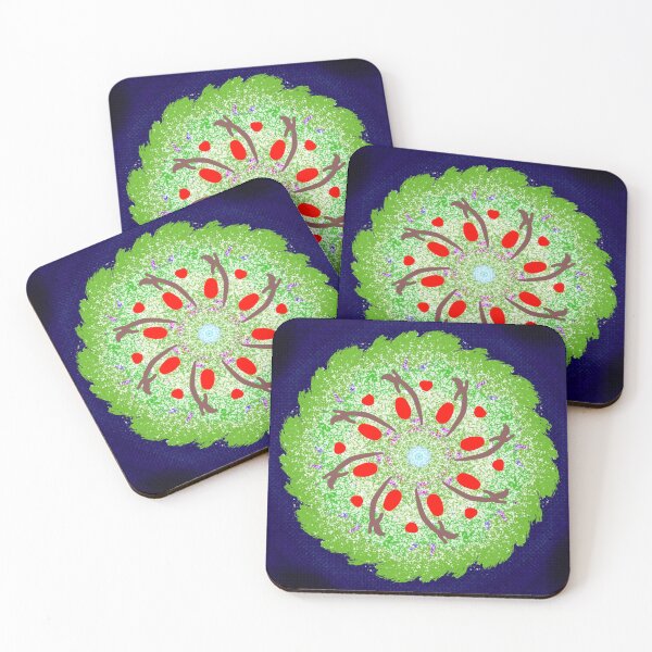 Item preview, Holiday Bloom  designed and sold by haystackhouse.