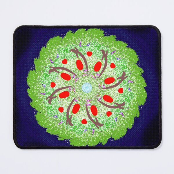 Item preview, Holiday Bloom  designed and sold by haystackhouse.