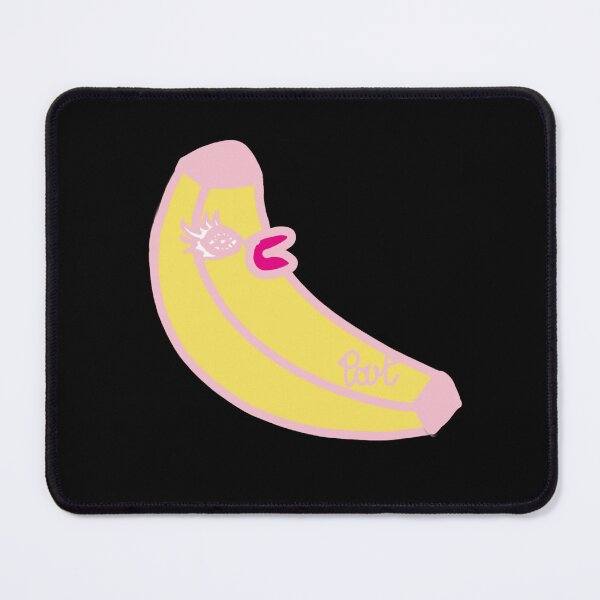 Item preview, LaMaisonOfMY La Pouty Pout Pout COLLECTION La Pouty Bananas No. 11 Black Series designed and sold by LaMaisonOfMY.