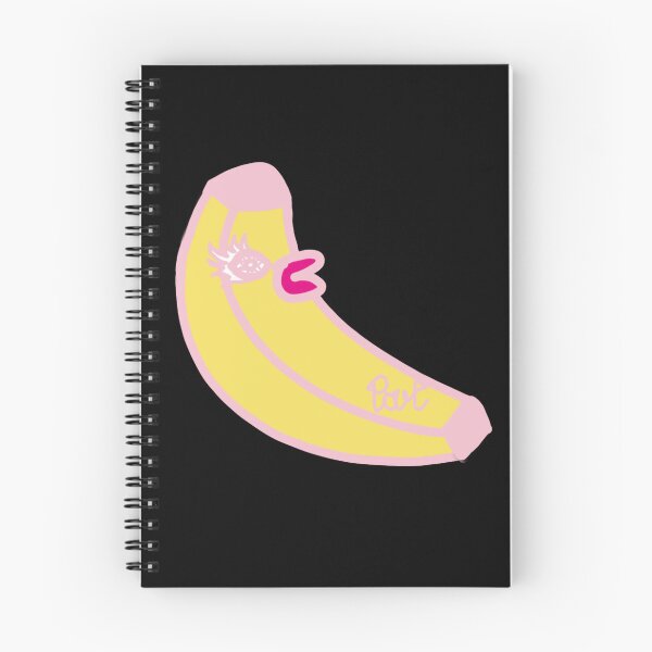 Item preview, LaMaisonOfMY La Pouty Pout Pout COLLECTION La Pouty Bananas No. 11 Black Series designed and sold by LaMaisonOfMY.