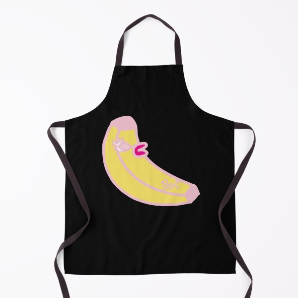 Item preview, LaMaisonOfMY La Pouty Pout Pout COLLECTION La Pouty Bananas No. 11 Black Series designed and sold by LaMaisonOfMY.
