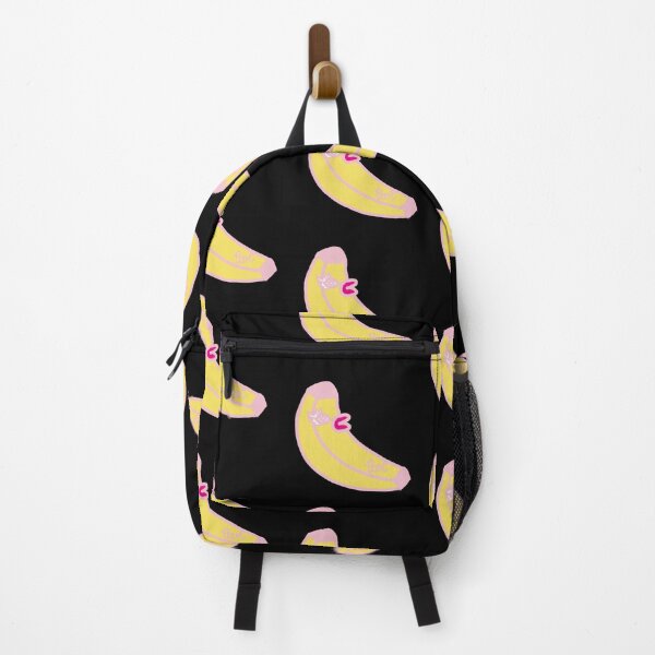 Item preview, LaMaisonOfMY La Pouty Pout Pout COLLECTION La Pouty Bananas No. 11 Black Series designed and sold by LaMaisonOfMY.