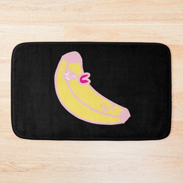 Item preview, LaMaisonOfMY La Pouty Pout Pout COLLECTION La Pouty Bananas No. 11 Black Series designed and sold by LaMaisonOfMY.