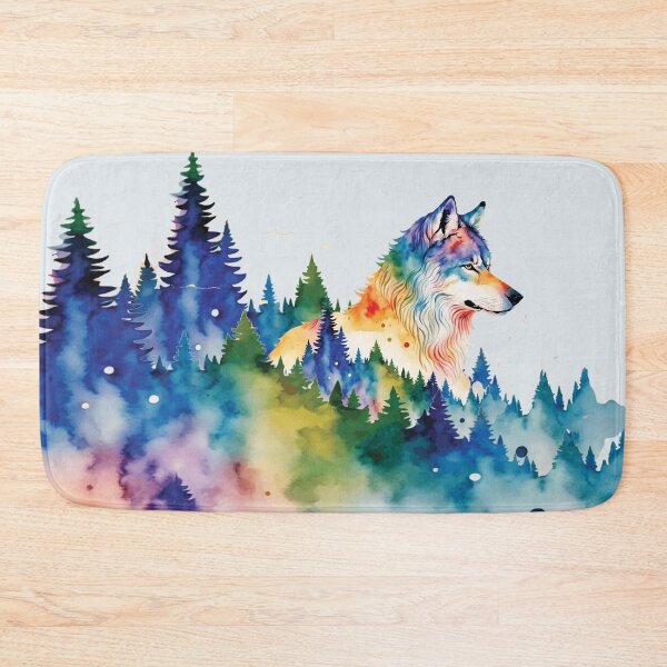 Item preview, Winter Fox – Winter Scene designed and sold by Vachala.