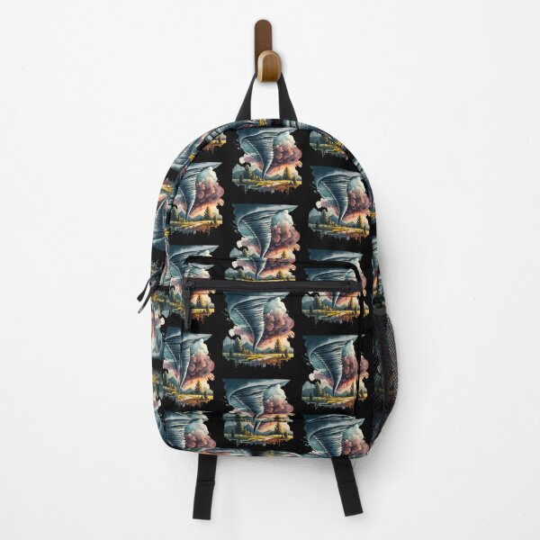Item preview, Tornado chaser designed and sold by FlexYourMind.