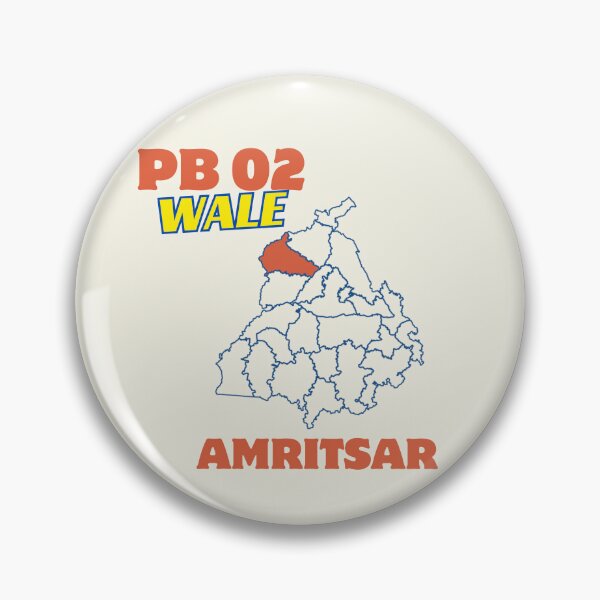 Artikelvorschau, PB 02 WALE AMRITSAR entworfen und verkauft von Lazy Dad Creations.