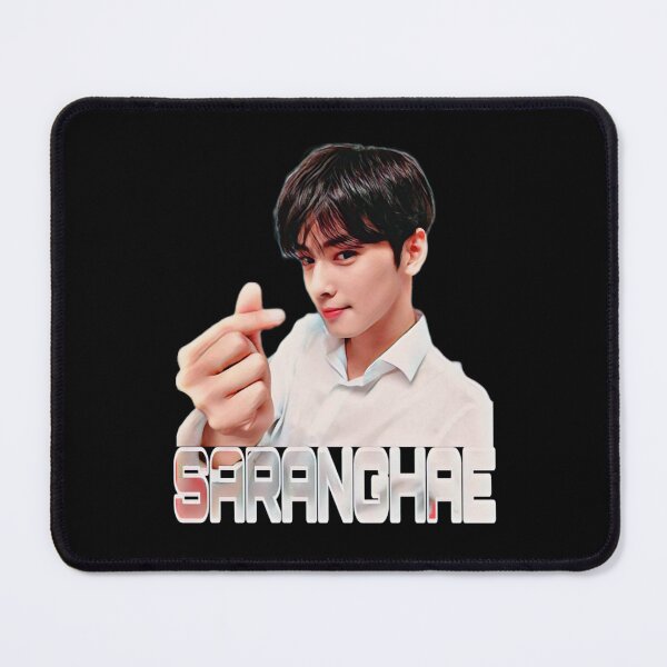 Item preview, cha eun woo designed and sold by SaraBaileya.