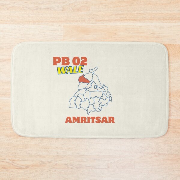 Artikelvorschau, PB 02 WALE AMRITSAR entworfen und verkauft von Lazy Dad Creations.