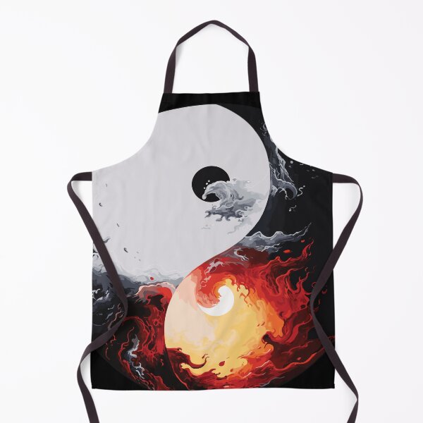 Item preview, Fire Yin And Water Yang designed and sold by Kevin Wellard.