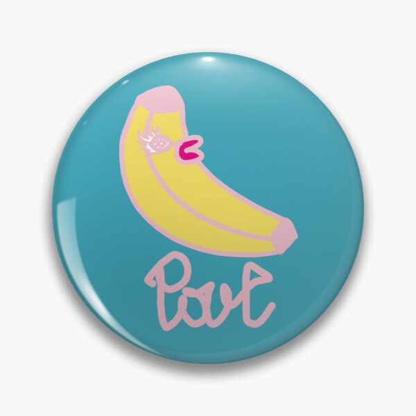 Item preview, LaMaisonOfMY La Pouty Pout Pout COLLECTION La Pouty Bananas No. 12 designed and sold by LaMaisonOfMY.