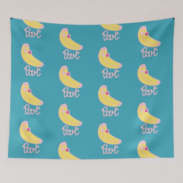 Item preview, LaMaisonOfMY La Pouty Pout Pout COLLECTION La Pouty Bananas No. 12 designed and sold by LaMaisonOfMY.