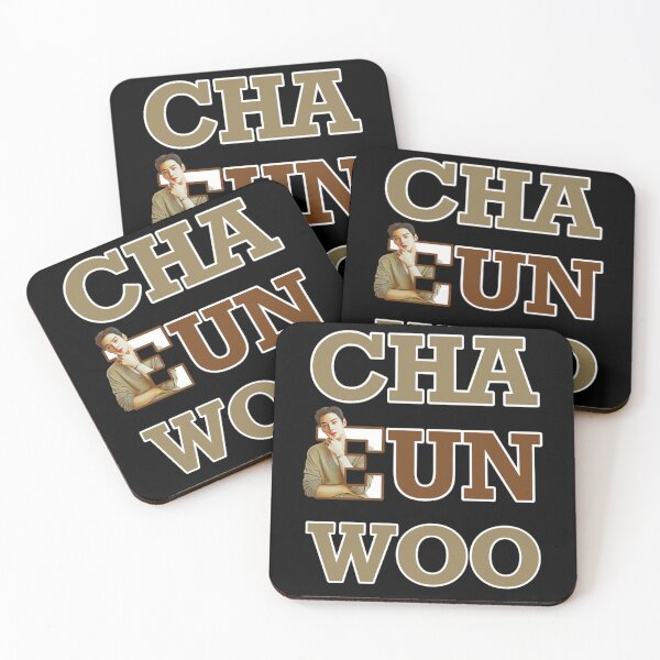 Item preview, cha eun woo designed and sold by SaraBaileya.