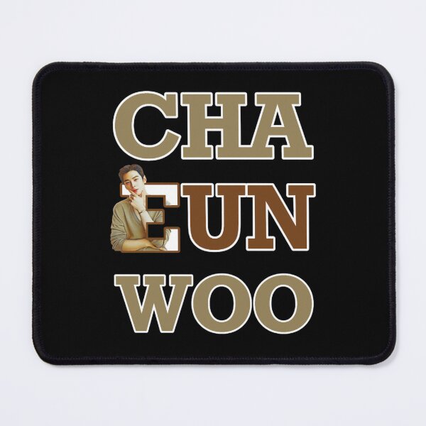 Item preview, cha eun woo designed and sold by SaraBaileya.