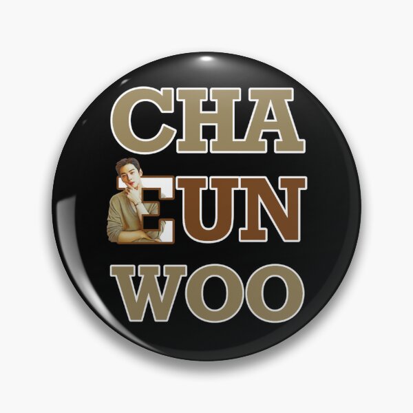 Item preview, cha eun woo designed and sold by SaraBaileya.