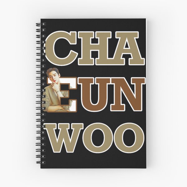 Item preview, cha eun woo designed and sold by SaraBaileya.