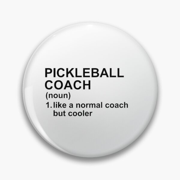 Artikelvorschau, Definition eines Pickleball-Trainers – Wie ein normaler Trainer, aber cooler entworfen und verkauft von GymWearDepot.