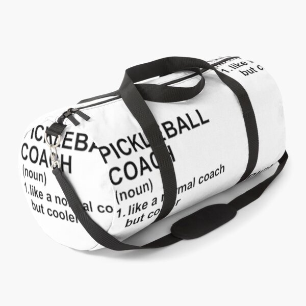Item preview, Pickleball Coach Definition - Like A Normal Coach But Cooler designed and sold by GymWearDepot.